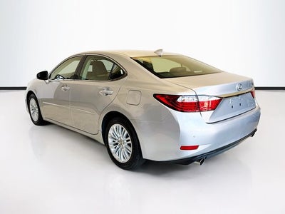 2015 Lexus ES 350