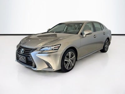 2017 Lexus GS 350