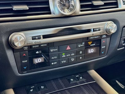 2017 Lexus GS 350