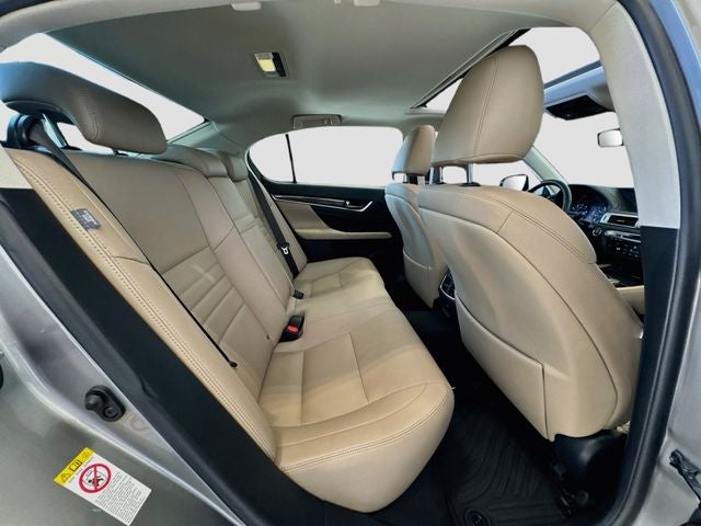 2017 Lexus GS 350