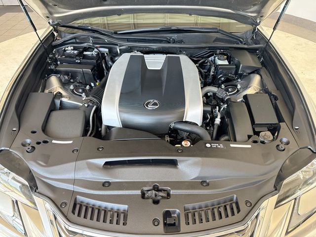 2017 Lexus GS 350