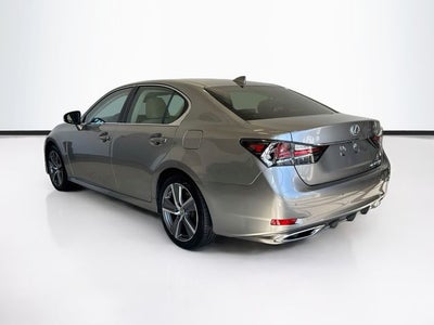 2017 Lexus GS 350