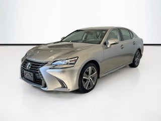 2017 Lexus GS 350