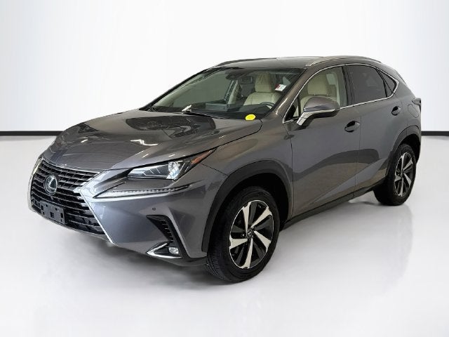 2019 Lexus NX