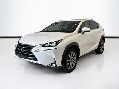 2016 Lexus NX 200t