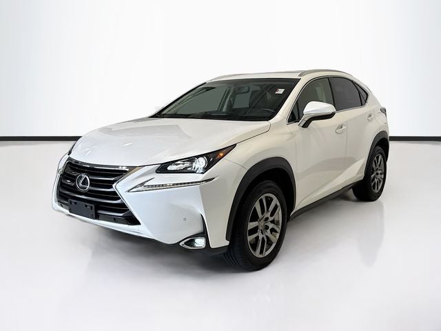 2016 Lexus NX 200t