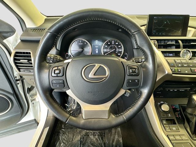 2016 Lexus NX 200t