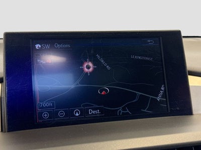 2016 Lexus NX 200t