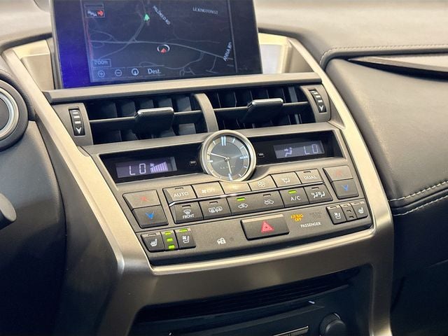 2016 Lexus NX 200t
