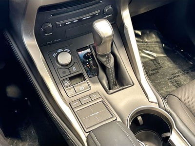 2016 Lexus NX 200t