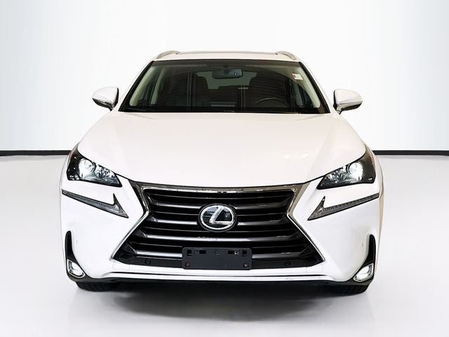 2016 Lexus NX 200t