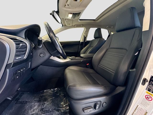 2016 Lexus NX 200t