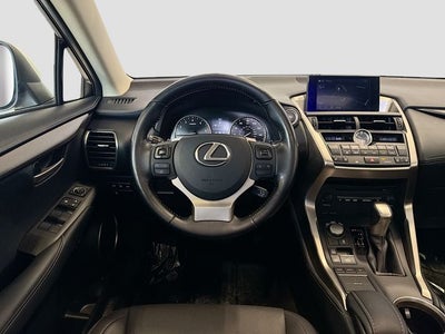2016 Lexus NX 200t