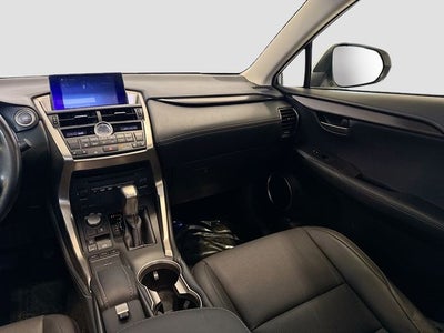 2016 Lexus NX 200t