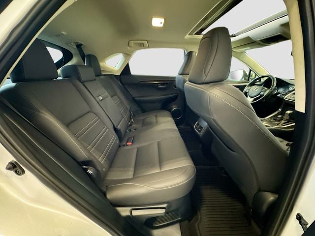 2016 Lexus NX 200t