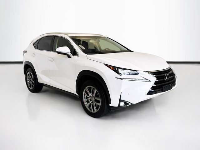 2016 Lexus NX 200t