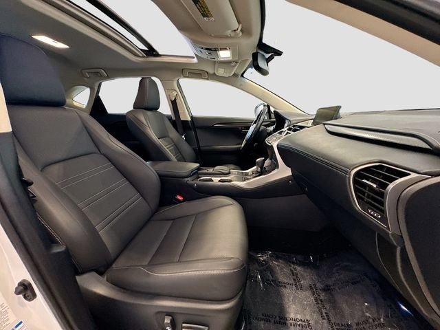 2016 Lexus NX 200t