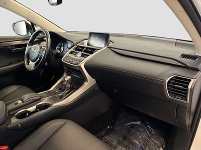 2016 Lexus NX 200t