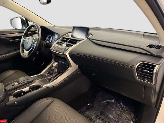 2016 Lexus NX 200t