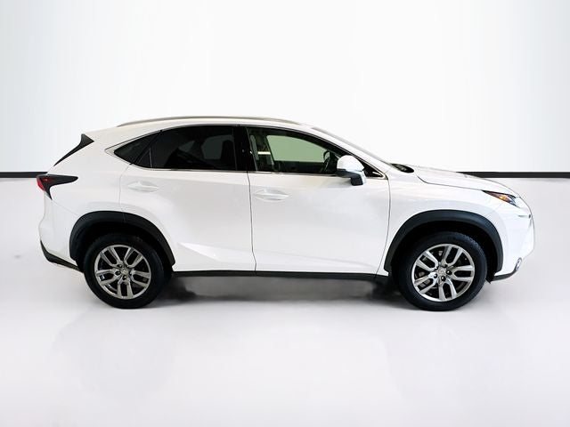 2016 Lexus NX 200t