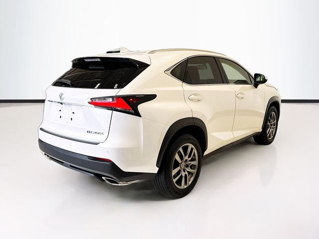 2016 Lexus NX 200t