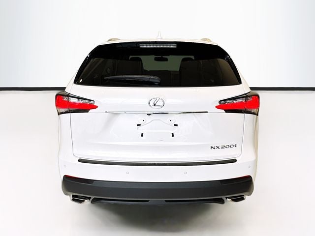 2016 Lexus NX 200t