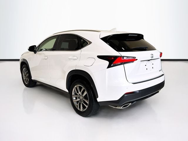 2016 Lexus NX 200t