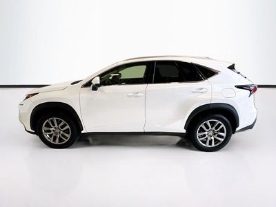 2016 Lexus NX 200t