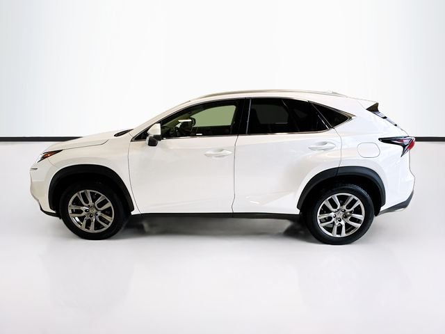 2016 Lexus NX 200t