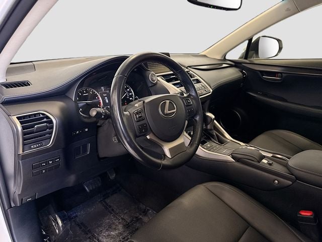 2016 Lexus NX 200t