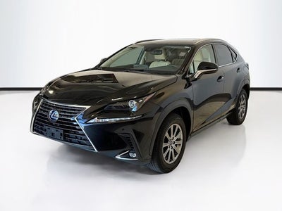 2020 Lexus NX 300h