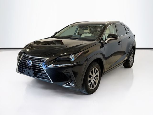 2020 Lexus NX 300h