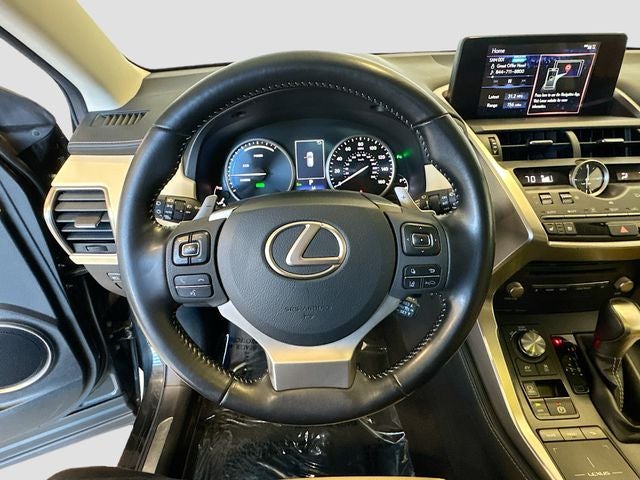 2020 Lexus NX 300h