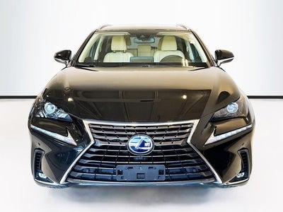 2020 Lexus NX 300h