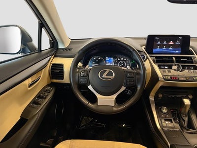 2020 Lexus NX 300h