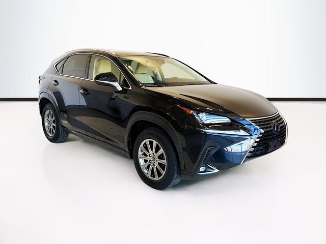 2020 Lexus NX 300h