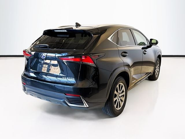 2020 Lexus NX 300h