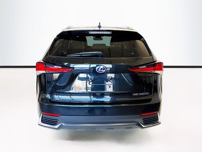 2020 Lexus NX 300h