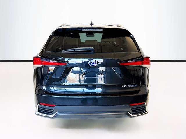 2020 Lexus NX 300h