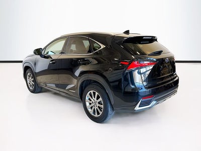 2020 Lexus NX 300h
