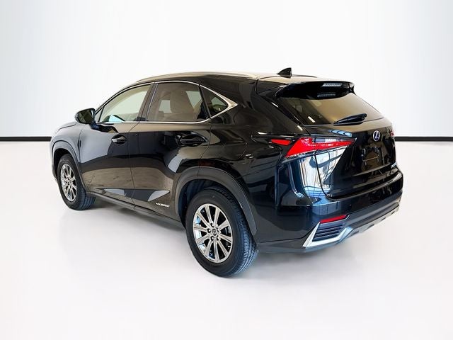 2020 Lexus NX 300h