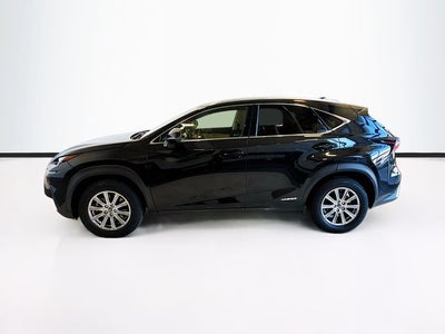 2020 Lexus NX 300h