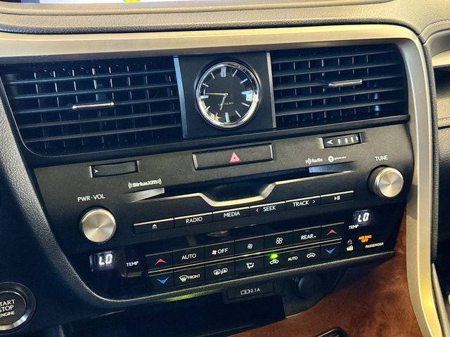 2022 Lexus RX 350L