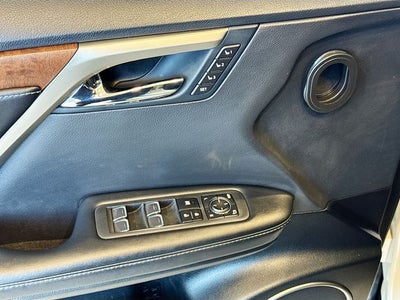 2022 Lexus RX 350L