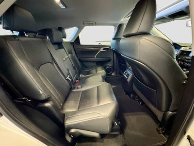 2022 Lexus RX 350L