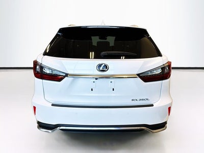 2022 Lexus RX 350L