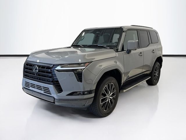 2025 Lexus GX 550 Premium+