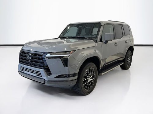 2025 Lexus GX 550 Premium+