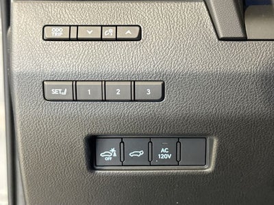 2025 Lexus GX 550 Premium+