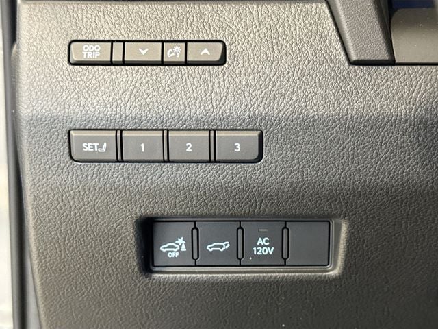 2025 Lexus GX 550 Premium+